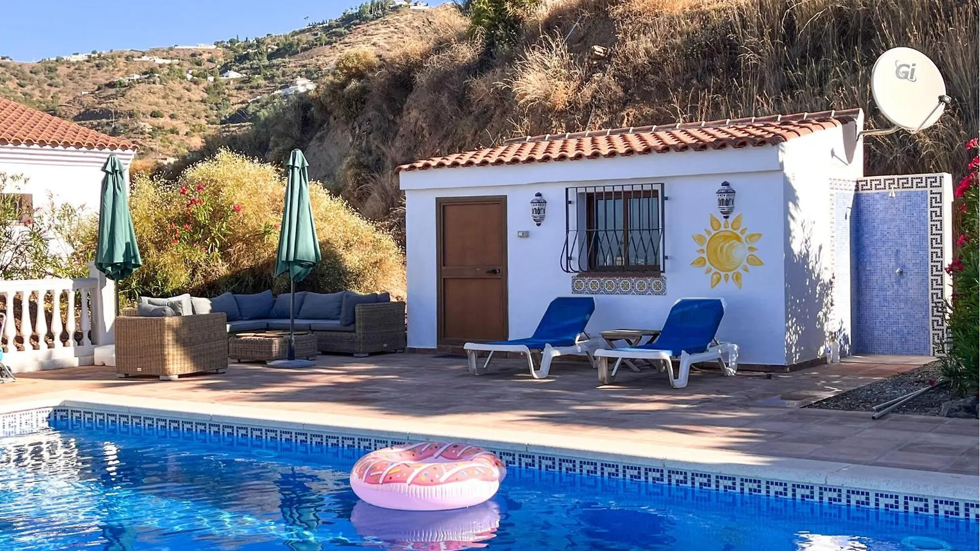 Nice Home In Arenas With Kitchenette