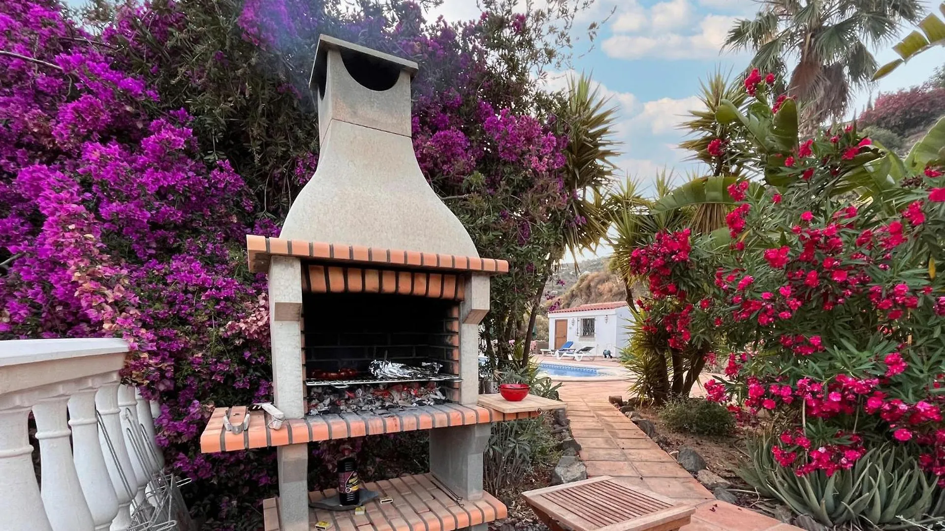 Nice Home In Arenas With Kitchenette 0*, Arenas (Malaga) Spain
