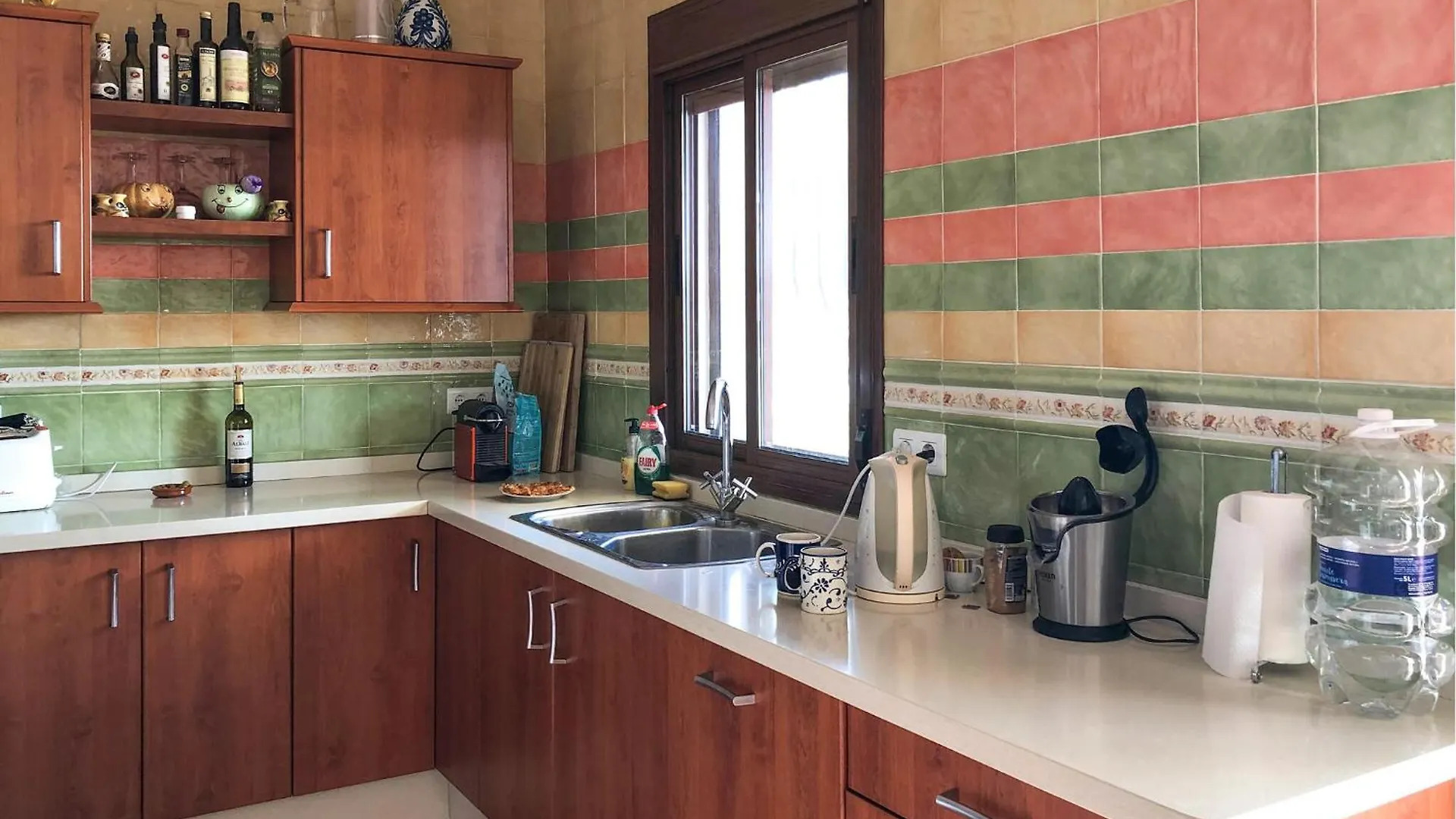 Σπίτι διακοπών Nice Home In Arenas With Kitchenette