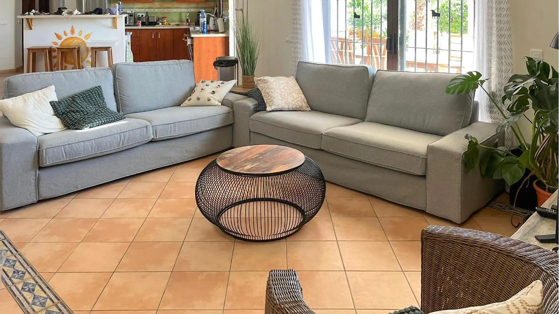 Σπίτι διακοπών Nice Home In Arenas With Kitchenette Ισπανία